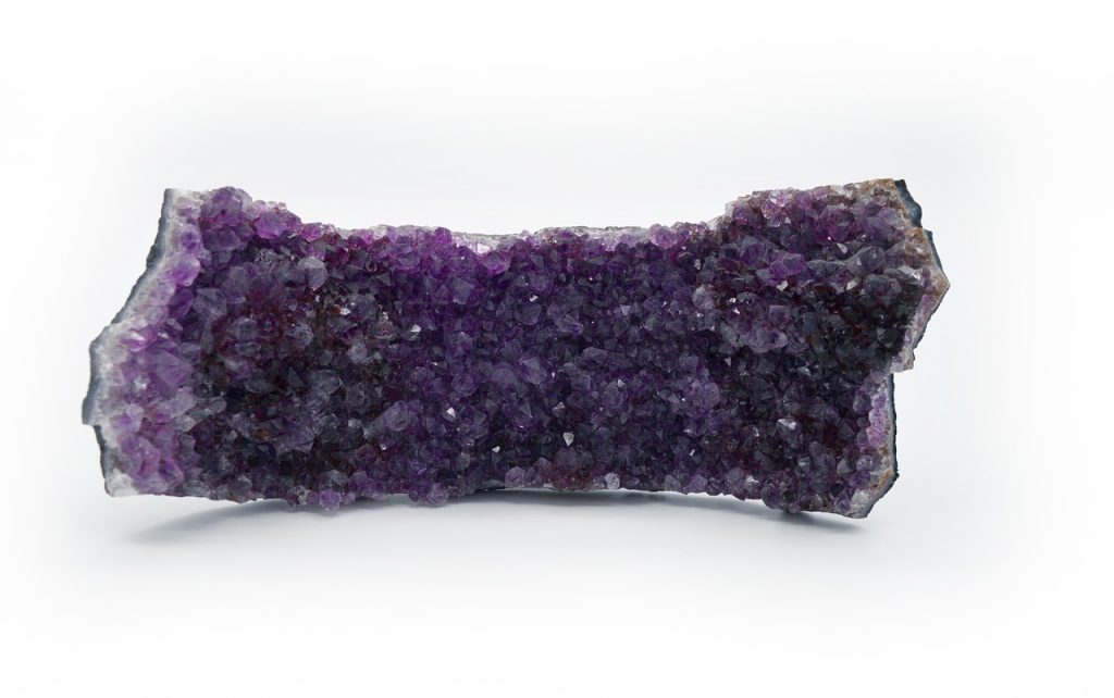 Bild von einer Amethyst Goede